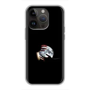 Чохли КОСМОС на iPhone 14 Pro (Земля)