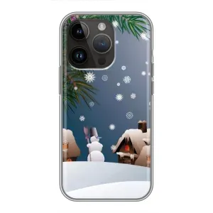 Чохли на Новий Рік iPhone 14 Pro (Зима)