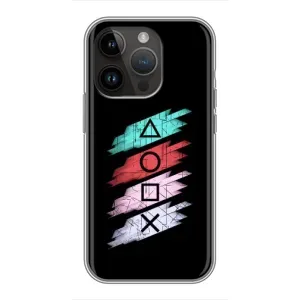Чохол КІБЕРСПОРТ для iPhone 14 Pro