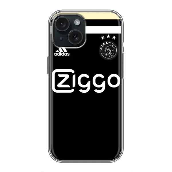 Чехол с рисунком «AJAX» для iPhone 14 Чехол с рисунком «AJAX» для iPhone 14