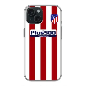 Чехлы с ТОП Футбольными клубами на iPhone 14 (Atletico)