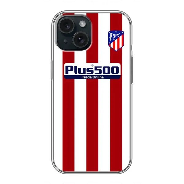 Чехол с рисунком «Atletico» для iPhone 14 Чехол с рисунком «Atletico» для iPhone 14