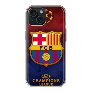 Чехол для iPhone 14 (Барселона) (Barselona)