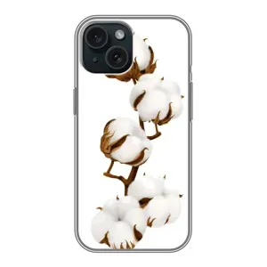 Чехлы на военную тематику для iPhone 14 (Бавовна)