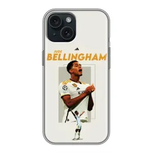 Чехлы с Джуди Беллингем для iPhone 14 (Беллингем Реал)