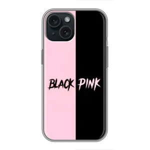 Чехлы с картинкой для iPhone 14 (BLACK PINK)