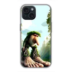 Чохол з мемами траралело тралала для iPhone 14 (Брр брр патапім)