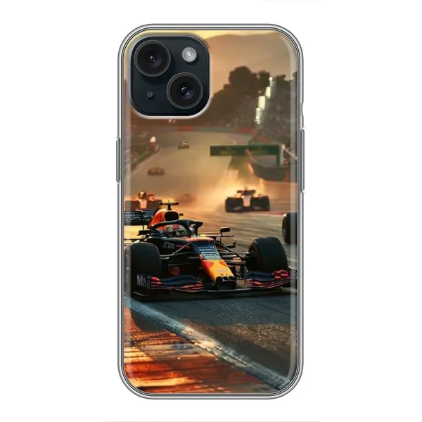 Чехол с рисунком «Чемпионат ф1» для iPhone 14 Чехол с рисунком «Чемпионат ф1» для iPhone 14
