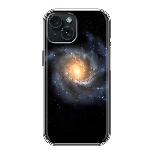 Чохол з малюнком «Чорна дира» для iPhone 14 Чохол з малюнком «Чорна дира» для iPhone 14