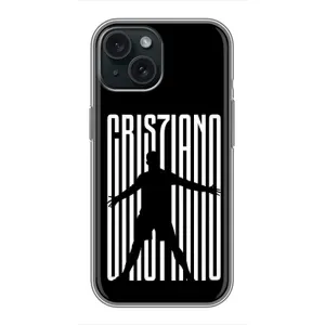 Чехол Криштиану Роналду для iPhone 14 (Cristiano)