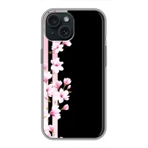 Чохли з тематикою "КВІТИ" на iPhone 14 (Квіточки)