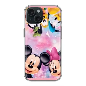Чехол с рисунком «Disney» для iPhone 14
