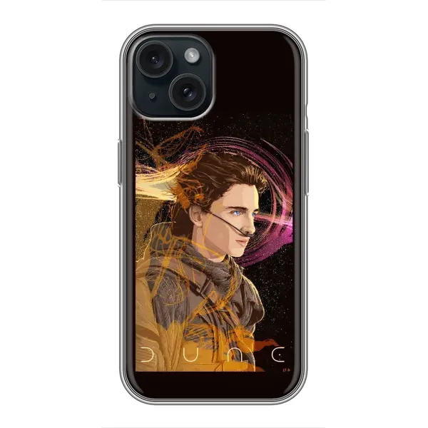 Чохол з малюнком «Дюна Арт» для iPhone 14