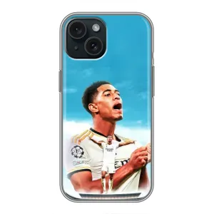 Чехлы с Джуди Беллингем для iPhone 14 (Джуди)