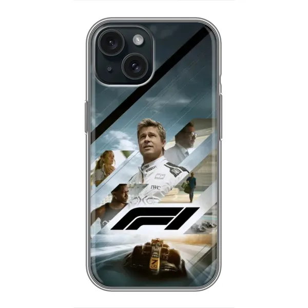 Чехол с рисунком «Фильм Формула 1» для iPhone 14 Чехол с рисунком «Фильм Формула 1» для iPhone 14