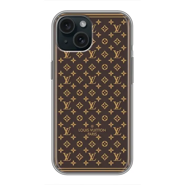 Чехол с рисунком «ФОН Louis Vuitton Paris» для iPhone 14