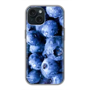 Чохол з зображенням смачної їжі для iPhone 14 (Лохина)