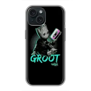 Чохол Супергерої Марвел на Айфон 14 (Groot)