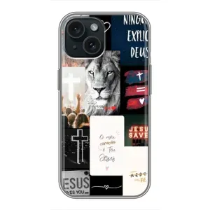 Чехлы для iPhone 14 (Для Христиан)