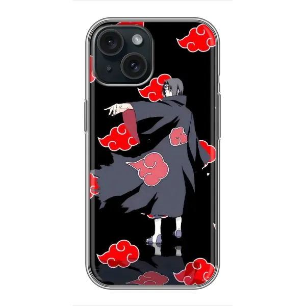 Чехол с рисунком «Итачи облако» для iPhone 14 Чехол с рисунком «Итачи облако» для iPhone 14