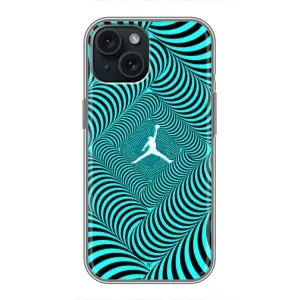 Чохол з малюнком «JORDAN» для iPhone 14