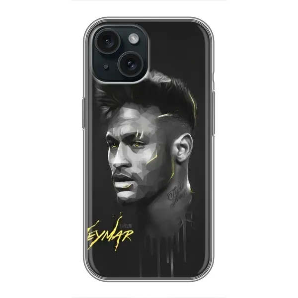 Чехол с рисунком «Junior Neymar» для iPhone 14 Чехол с рисунком «Junior Neymar» для iPhone 14