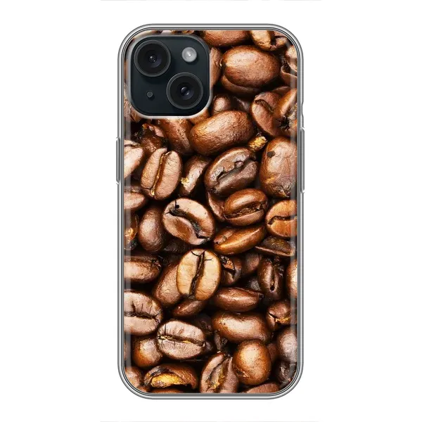 Чехол с рисунком «Кофе» для iPhone 14 Чехол с рисунком «Кофе» для iPhone 14