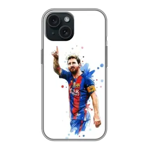 Чехлы Лео Месси Аргентина для iPhone 14 (Leo Messi)