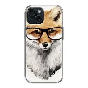 Чохол з Лисичкою для iPhone 14 (Лисичка)