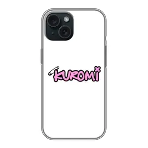 Чохол з персонажем Куромі на iPhone 14 (Лого Куромі)