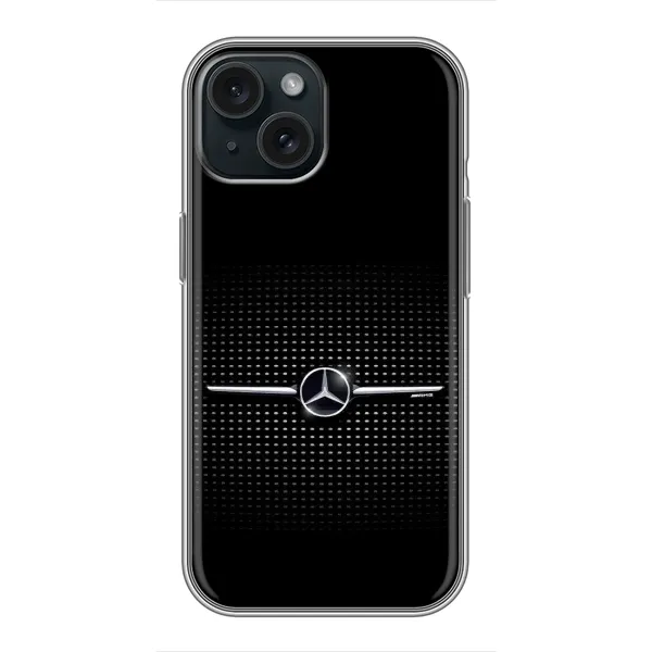 Чехол с рисунком «Mercedes» для iPhone 14 Чехол с рисунком «Mercedes» для iPhone 14