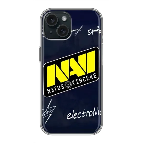 Чехол с рисунком «NAVI» для iPhone 14 Чехол с рисунком «NAVI» для iPhone 14