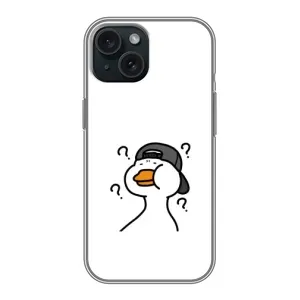Бампер з принтом Меми для iPhone 14 (Нерозуміння)