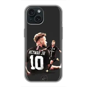 Силиконовый Чехол iPhone 14 (Ней)