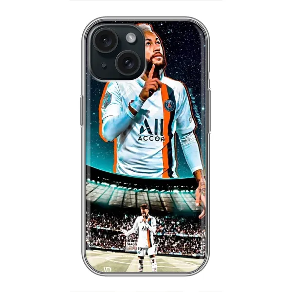 Чехол с рисунком «Неймар ПСЖ» для iPhone 14 Чехол с рисунком «Неймар ПСЖ» для iPhone 14