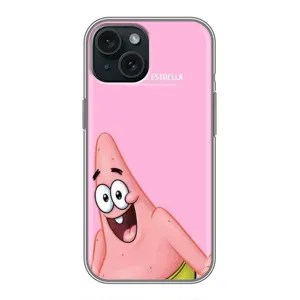 Чехлы с Патриком на iPhone 14 (Патрик)