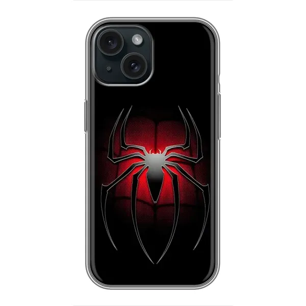 Чехол с рисунком «Паук» для iPhone 14 Чехол с рисунком «Паук» для iPhone 14