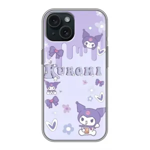 Чохол з персонажем Куромі на iPhone 14 (Персонаж Куромі)