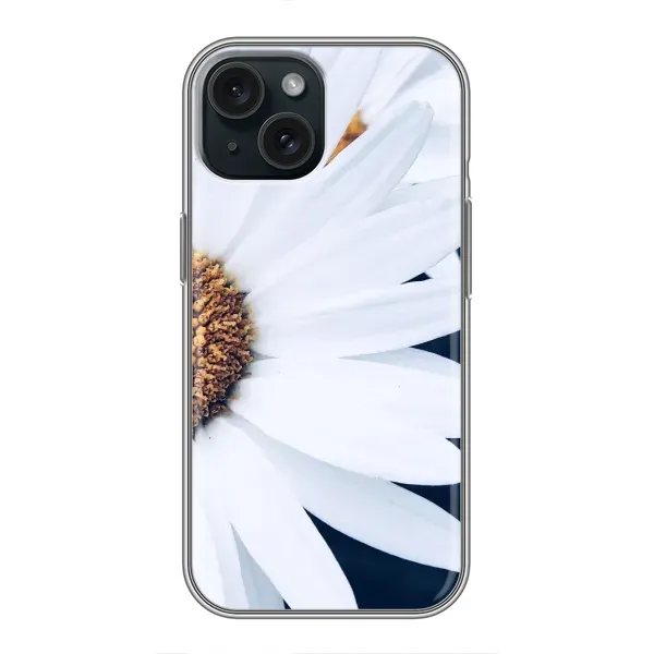 Чехол с рисунком «Пол ромашки» для iPhone 14 Чехол с рисунком «Пол ромашки» для iPhone 14