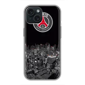 Силиконовые Чехлы принт Футбол на iPhone 14