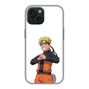 Чехлы с принтом Наруто на iPhone 14
