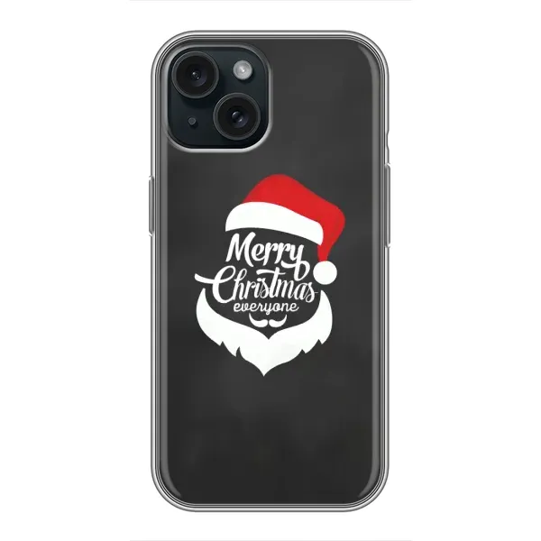 Чехол с рисунком «Санта Крисмас» для iPhone 14 Чехол с рисунком «Санта Крисмас» для iPhone 14