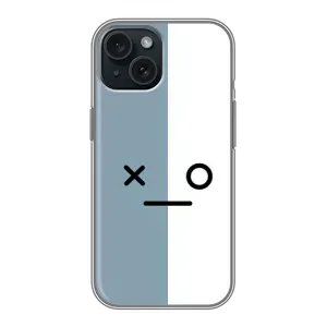 Силиконовые Чехлы (смешные стикеры) для iPhone 14