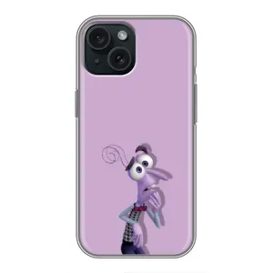 Чехлы ЗВЕРОПОЛИС для iPhone 14 (Страх)
