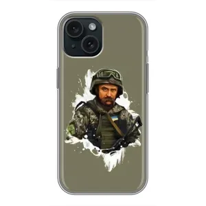 Чехлы Т.Г. Шевченко ВСУ для iPhone 14 (Т.Шевченко)