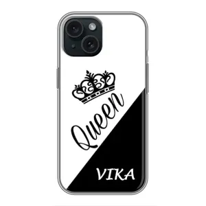 Чохли для iPhone 14 - Жіночі імена (VIKA)