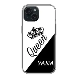 Чохли для iPhone 14 - Жіночі імена (YANA)