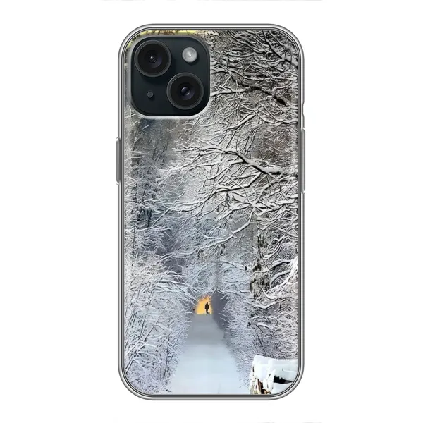 Чохол з малюнком «Хурделиця» для iPhone 14