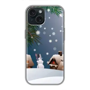 Чохли на Новий Рік iPhone 14 (Зима)