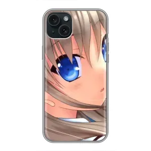 Чохли з героями АНИМЕ на iPhone 14 Plus (Аніме Шарлотта)